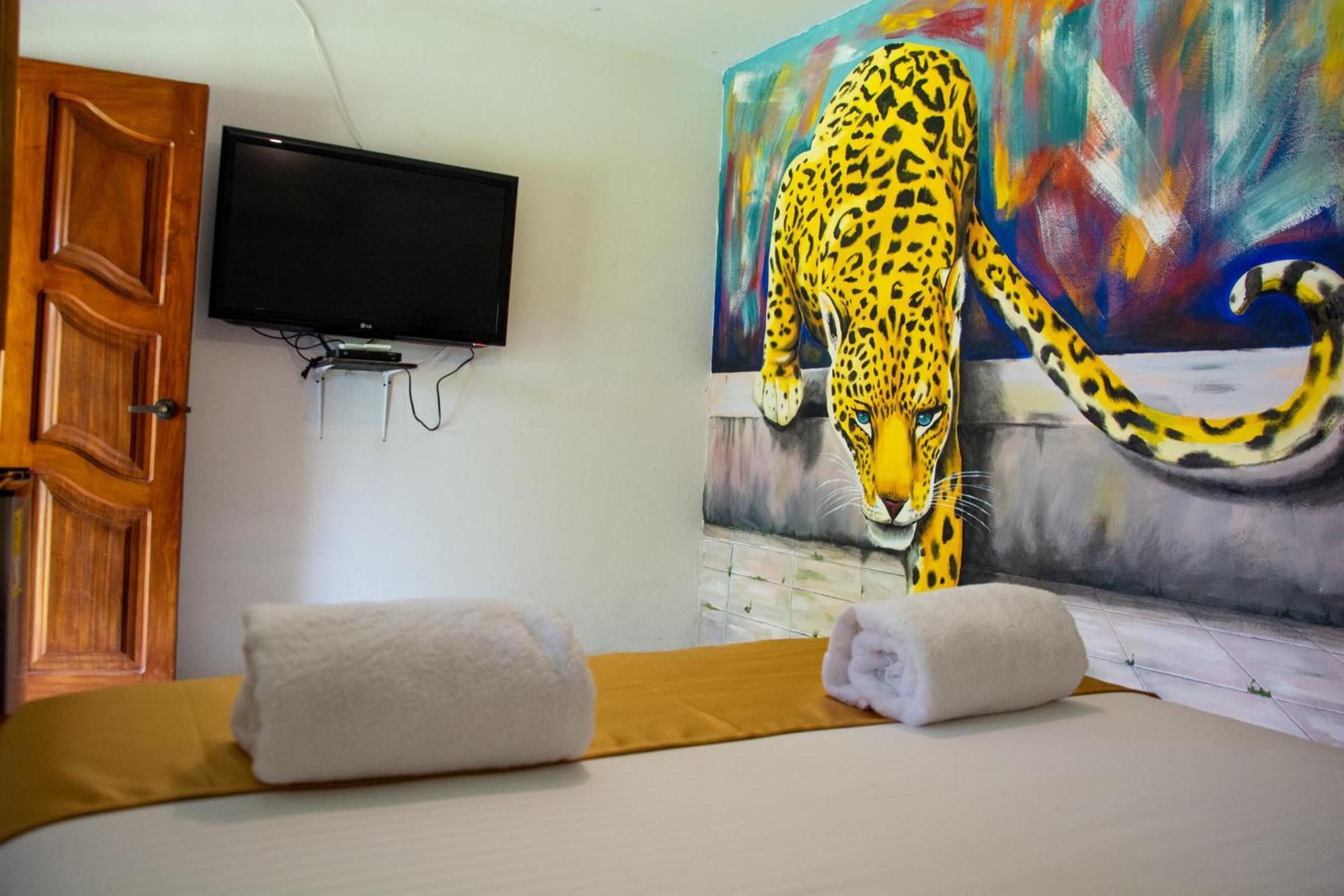 סנטה פה דה אנטיוקיה Hotel San Sebastian Del Tonusco מראה חיצוני תמונה