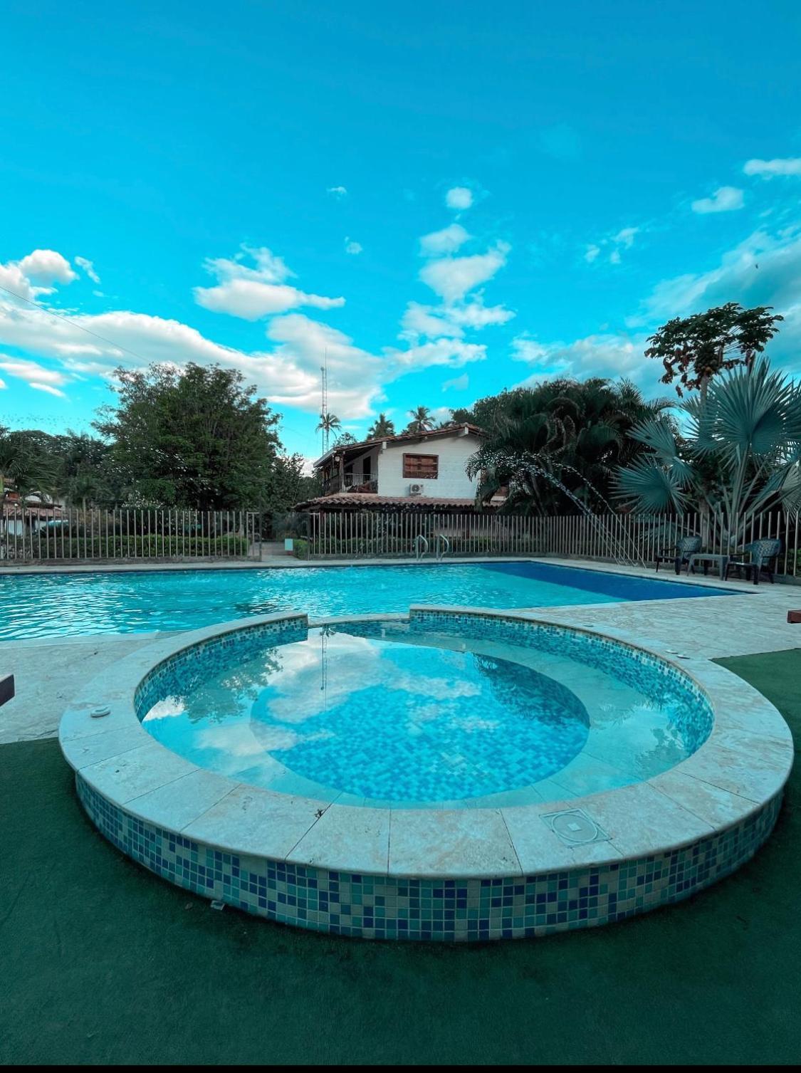 סנטה פה דה אנטיוקיה Hotel San Sebastian Del Tonusco מראה חיצוני תמונה