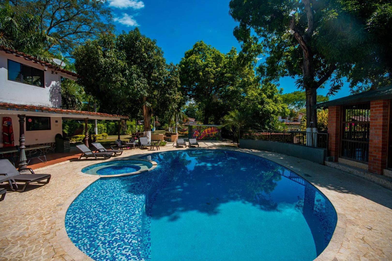 סנטה פה דה אנטיוקיה Hotel San Sebastian Del Tonusco מראה חיצוני תמונה