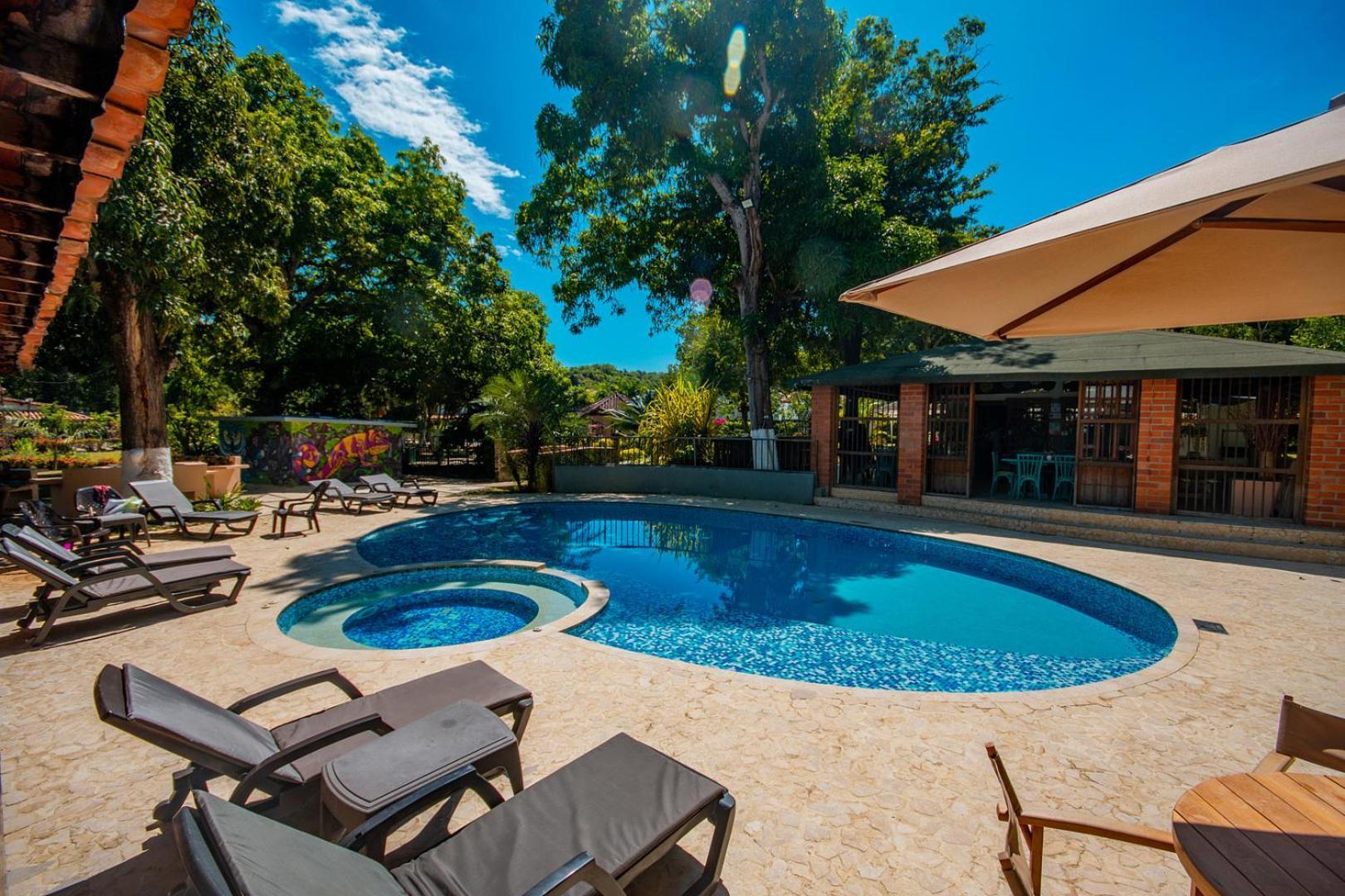 סנטה פה דה אנטיוקיה Hotel San Sebastian Del Tonusco מראה חיצוני תמונה