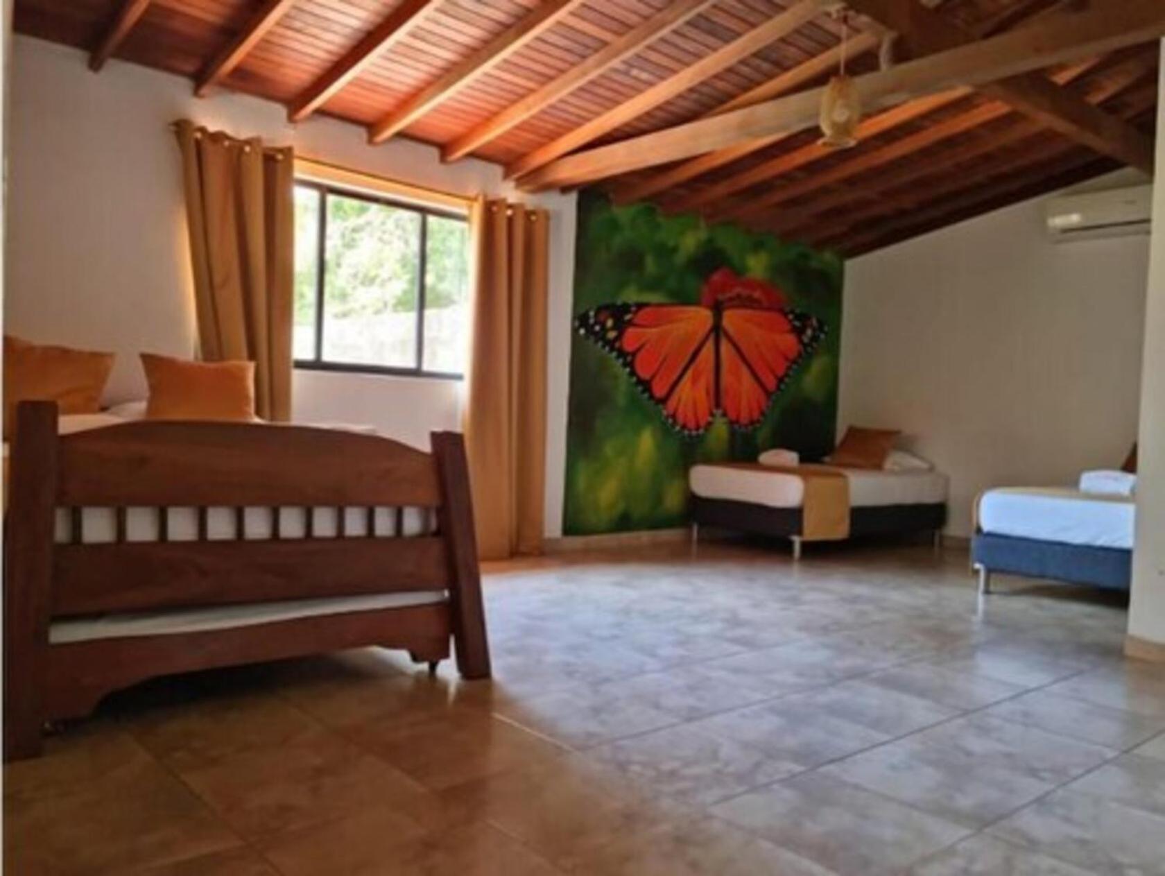 סנטה פה דה אנטיוקיה Hotel San Sebastian Del Tonusco מראה חיצוני תמונה