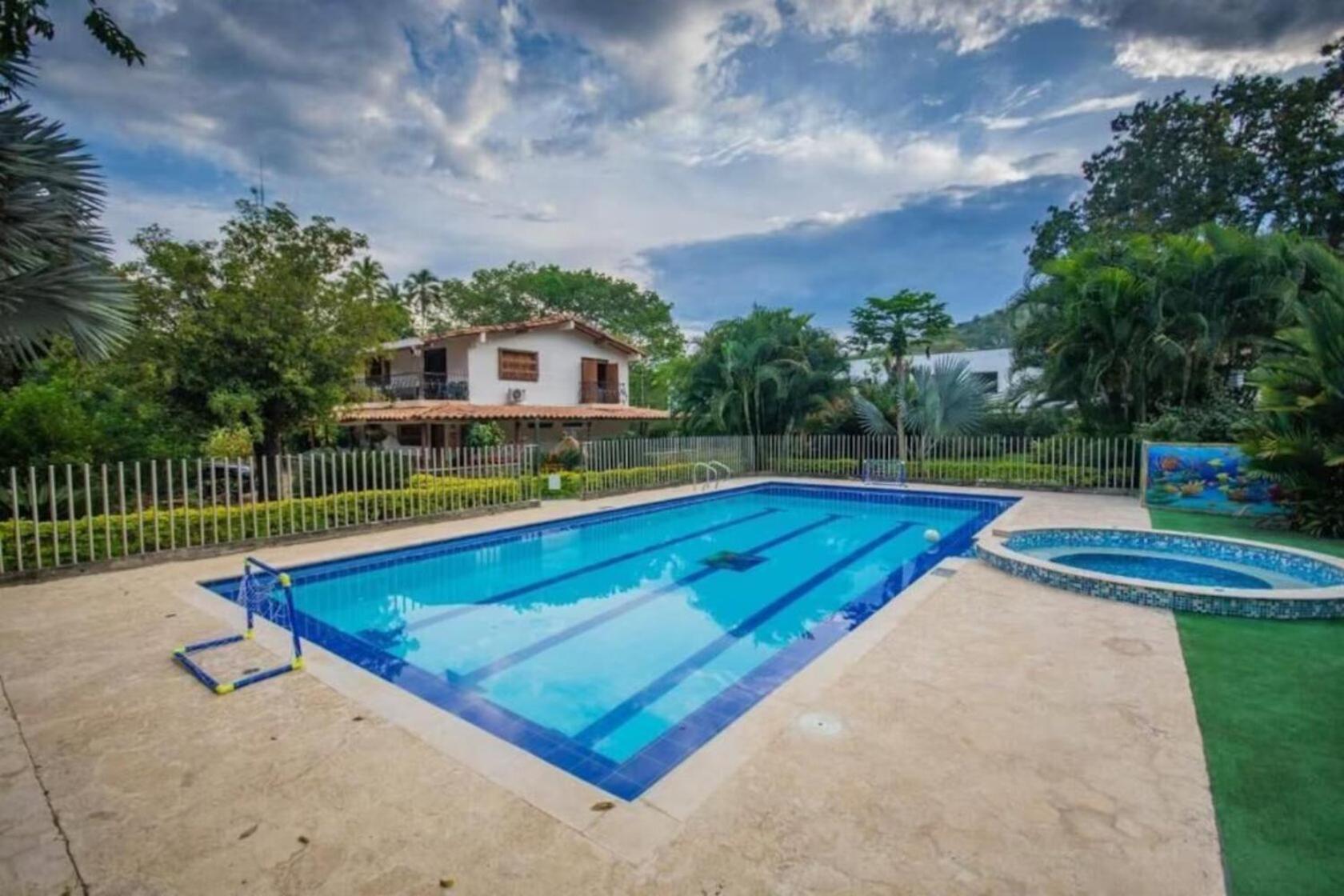 סנטה פה דה אנטיוקיה Hotel San Sebastian Del Tonusco מראה חיצוני תמונה