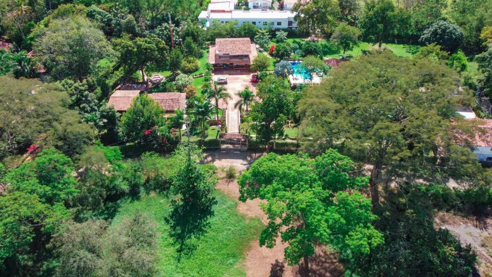 סנטה פה דה אנטיוקיה Hotel San Sebastian Del Tonusco מראה חיצוני תמונה