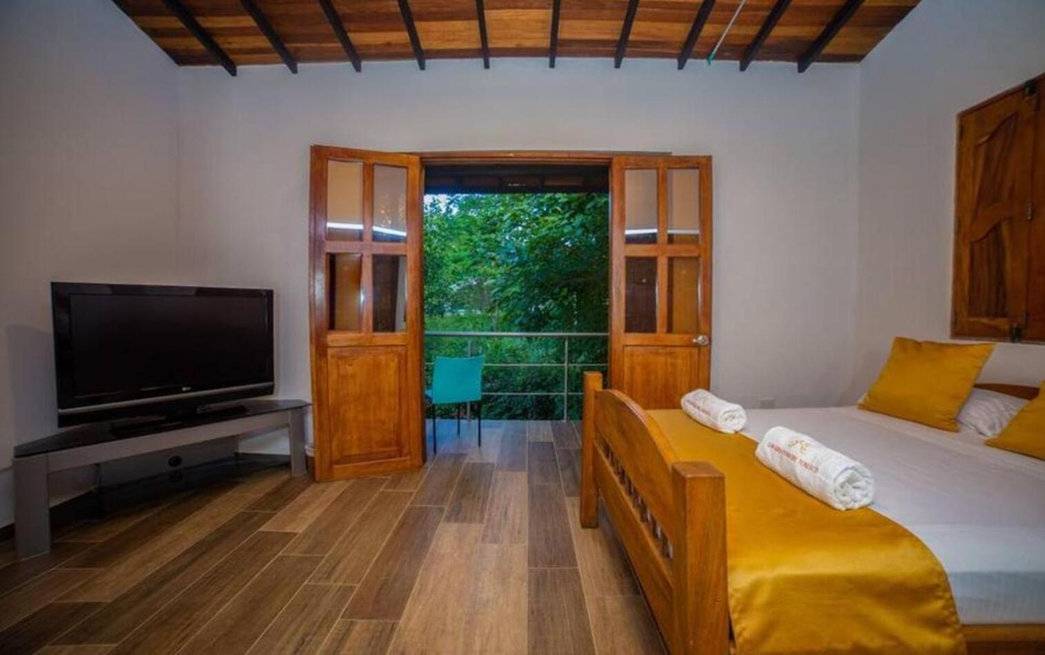 סנטה פה דה אנטיוקיה Hotel San Sebastian Del Tonusco מראה חיצוני תמונה