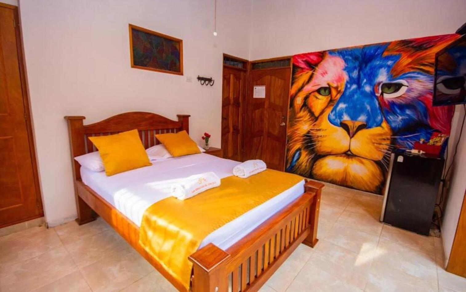 סנטה פה דה אנטיוקיה Hotel San Sebastian Del Tonusco מראה חיצוני תמונה