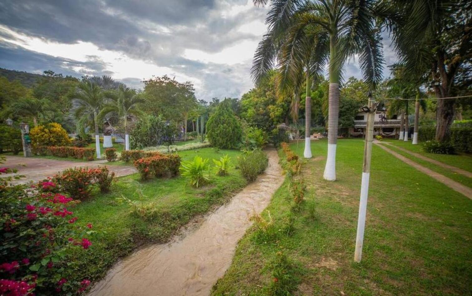 סנטה פה דה אנטיוקיה Hotel San Sebastian Del Tonusco מראה חיצוני תמונה