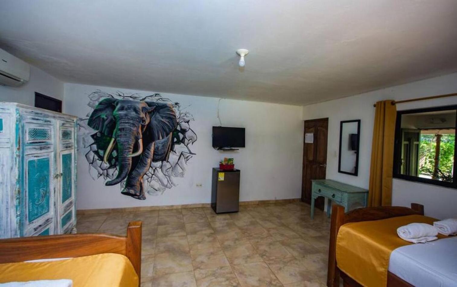 סנטה פה דה אנטיוקיה Hotel San Sebastian Del Tonusco מראה חיצוני תמונה